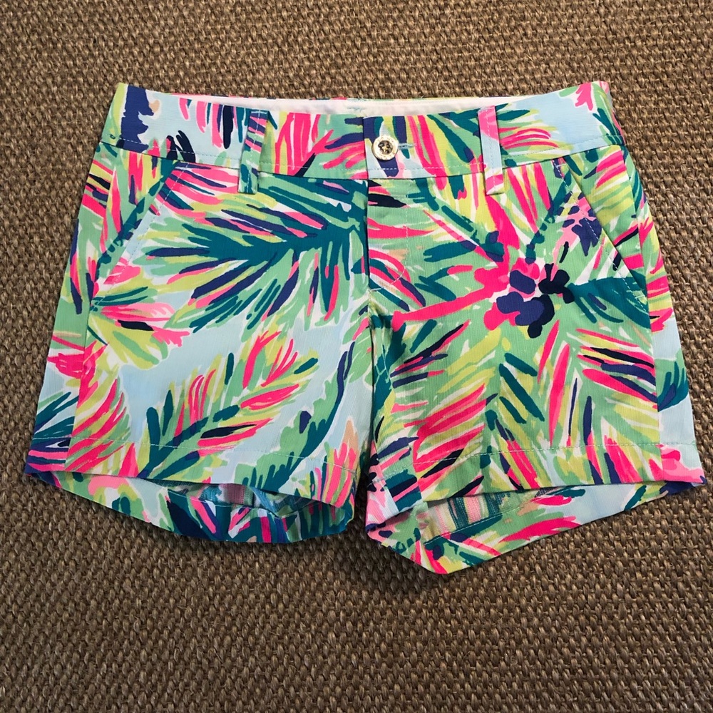 Lilly Pulitzer shorts